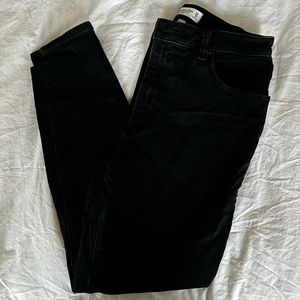 The Super Skinny Ankle High Rise Jean - Curve Love